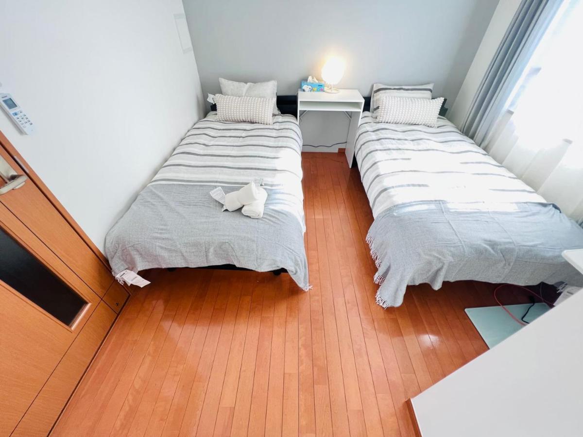 Nishiwaseda Lägenhet Tokyo prefektur Exteriör bild