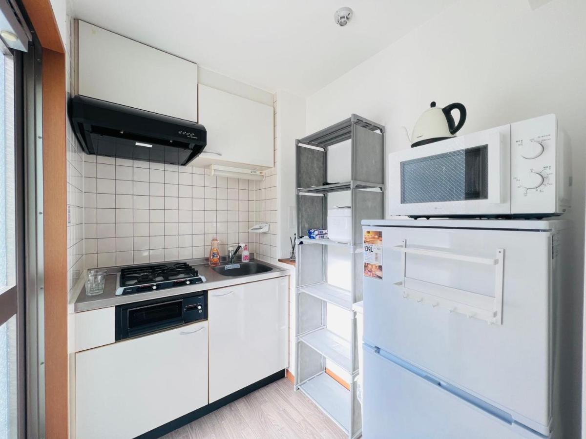 Nishiwaseda Lägenhet Tokyo prefektur Exteriör bild