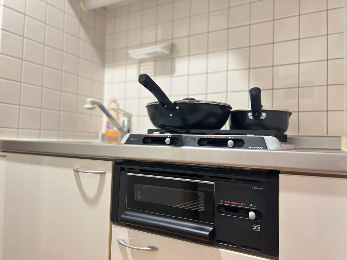 Nishiwaseda Lägenhet Tokyo prefektur Exteriör bild