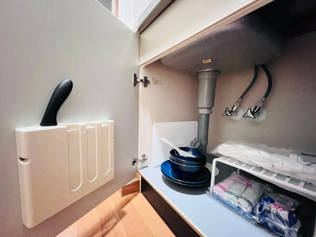 Nishiwaseda Lägenhet Tokyo prefektur Exteriör bild
