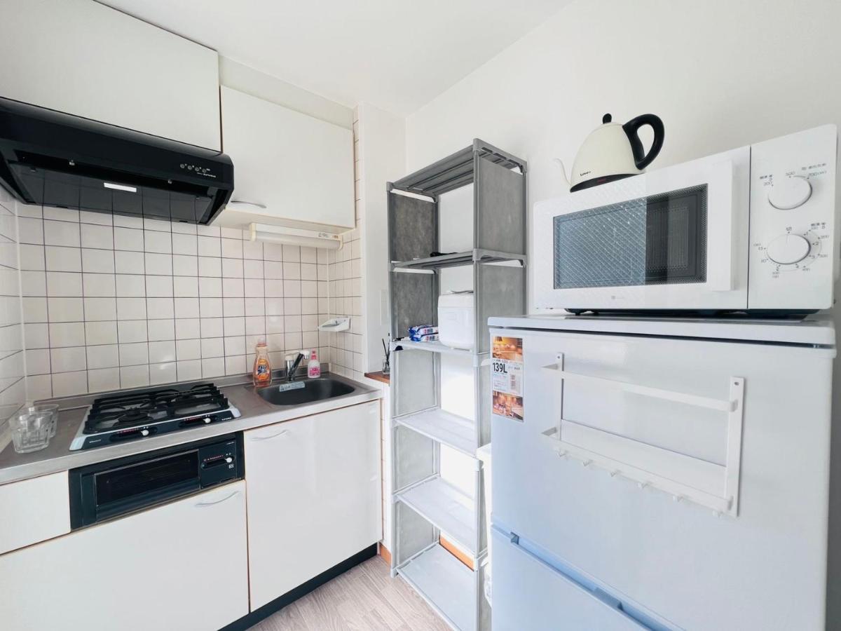 Nishiwaseda Lägenhet Tokyo prefektur Exteriör bild