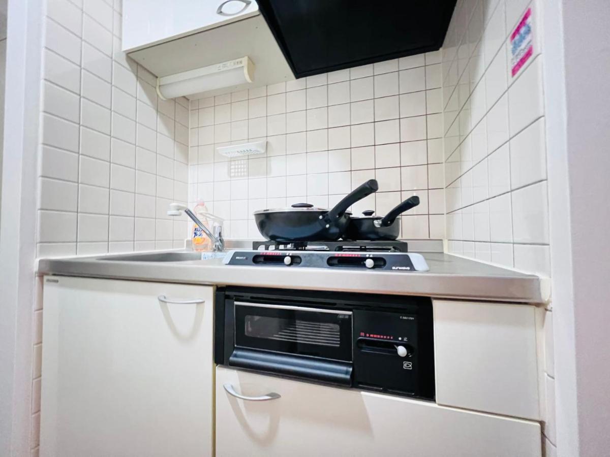 Nishiwaseda Lägenhet Tokyo prefektur Exteriör bild