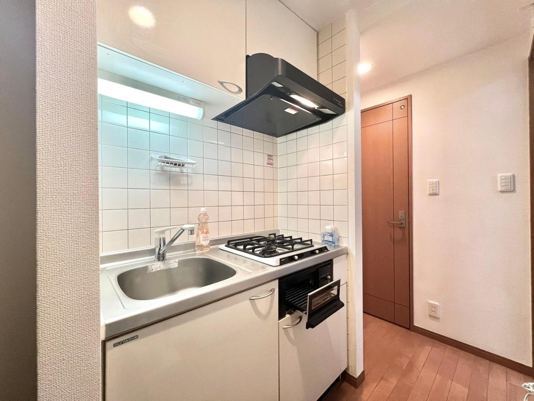 Nishiwaseda Lägenhet Tokyo prefektur Exteriör bild