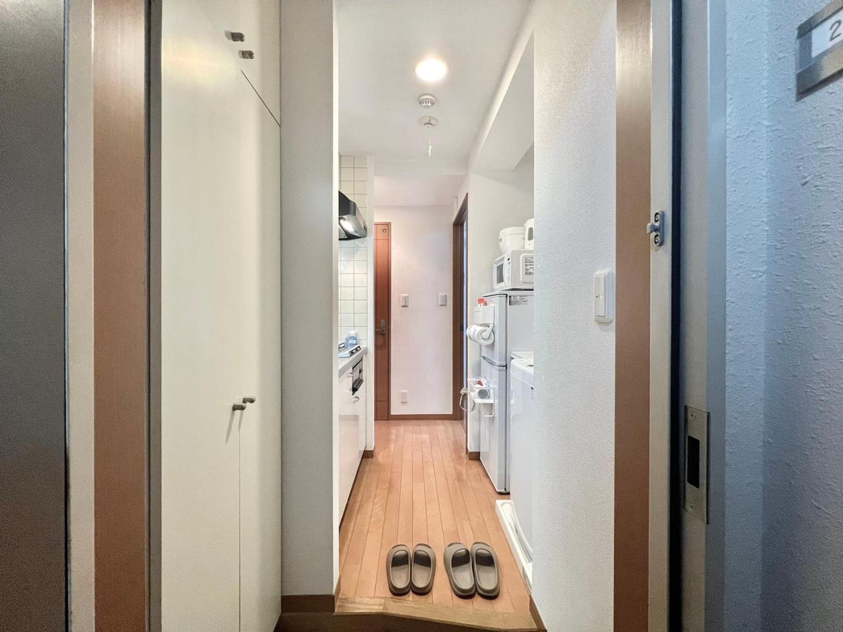 Nishiwaseda Lägenhet Tokyo prefektur Exteriör bild