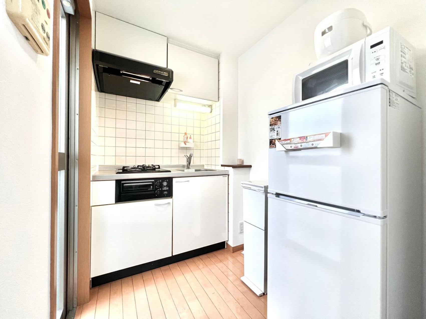 Nishiwaseda Lägenhet Tokyo prefektur Exteriör bild