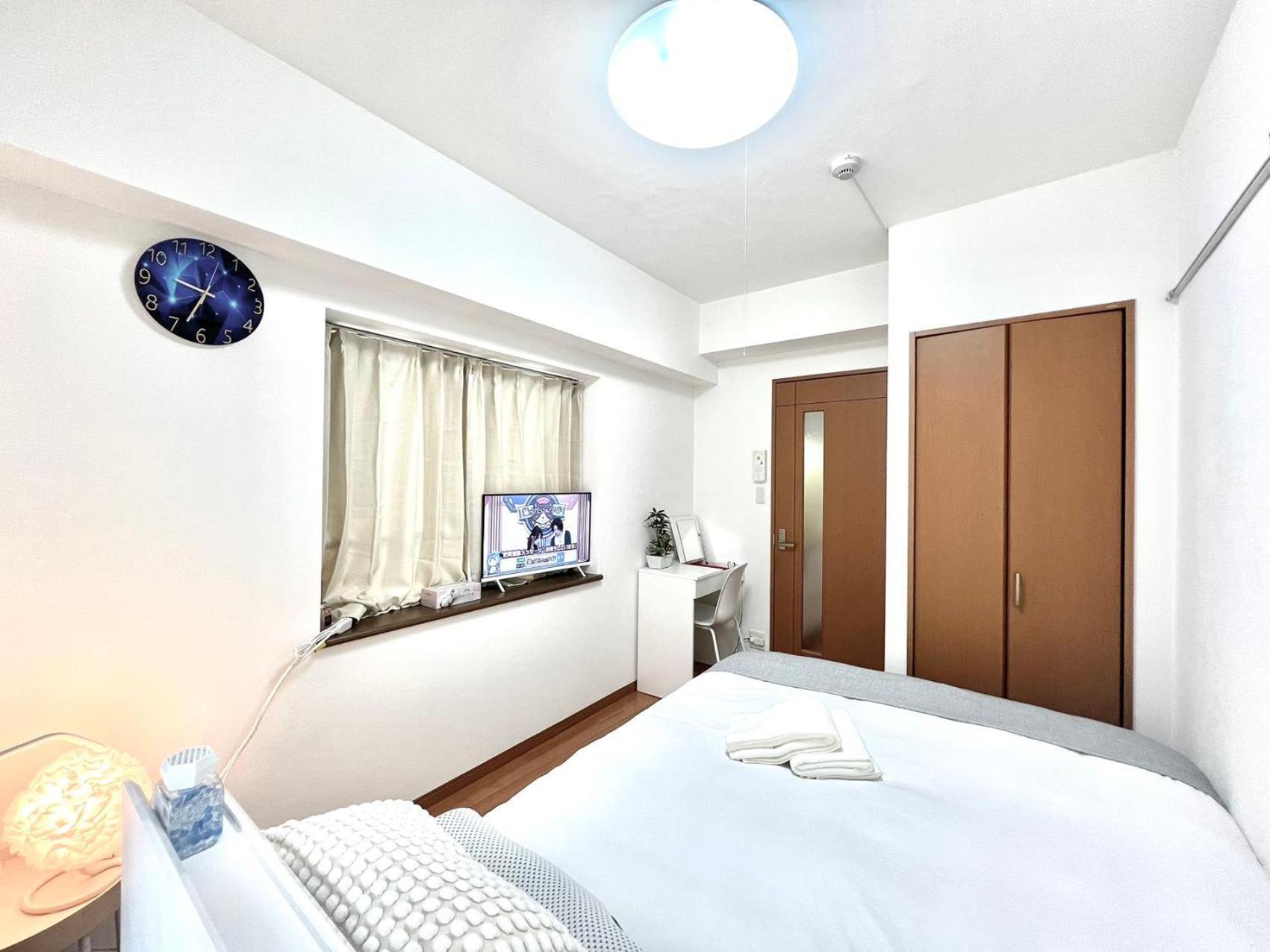 Nishiwaseda Lägenhet Tokyo prefektur Exteriör bild