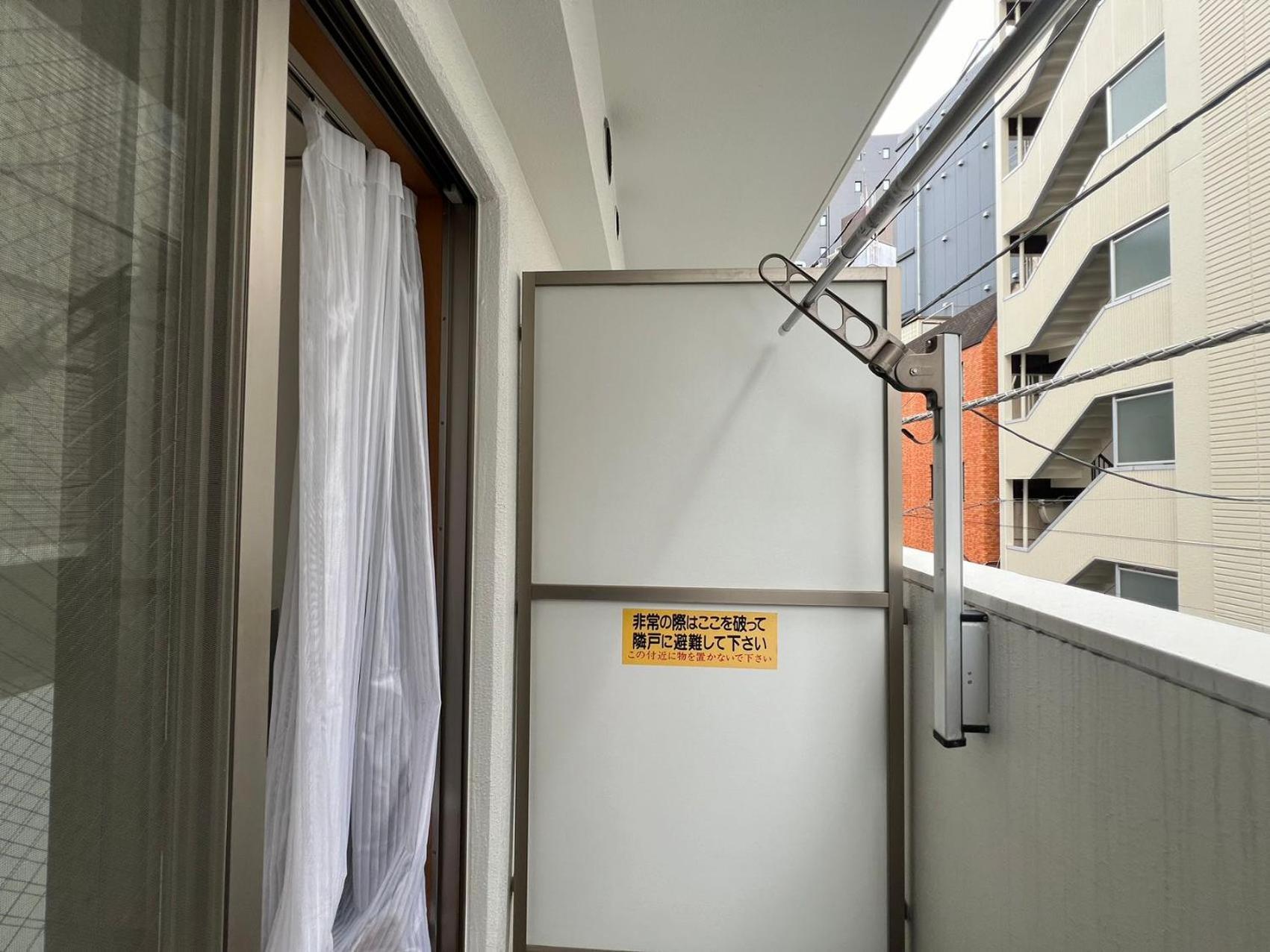 Nishiwaseda Lägenhet Tokyo prefektur Exteriör bild