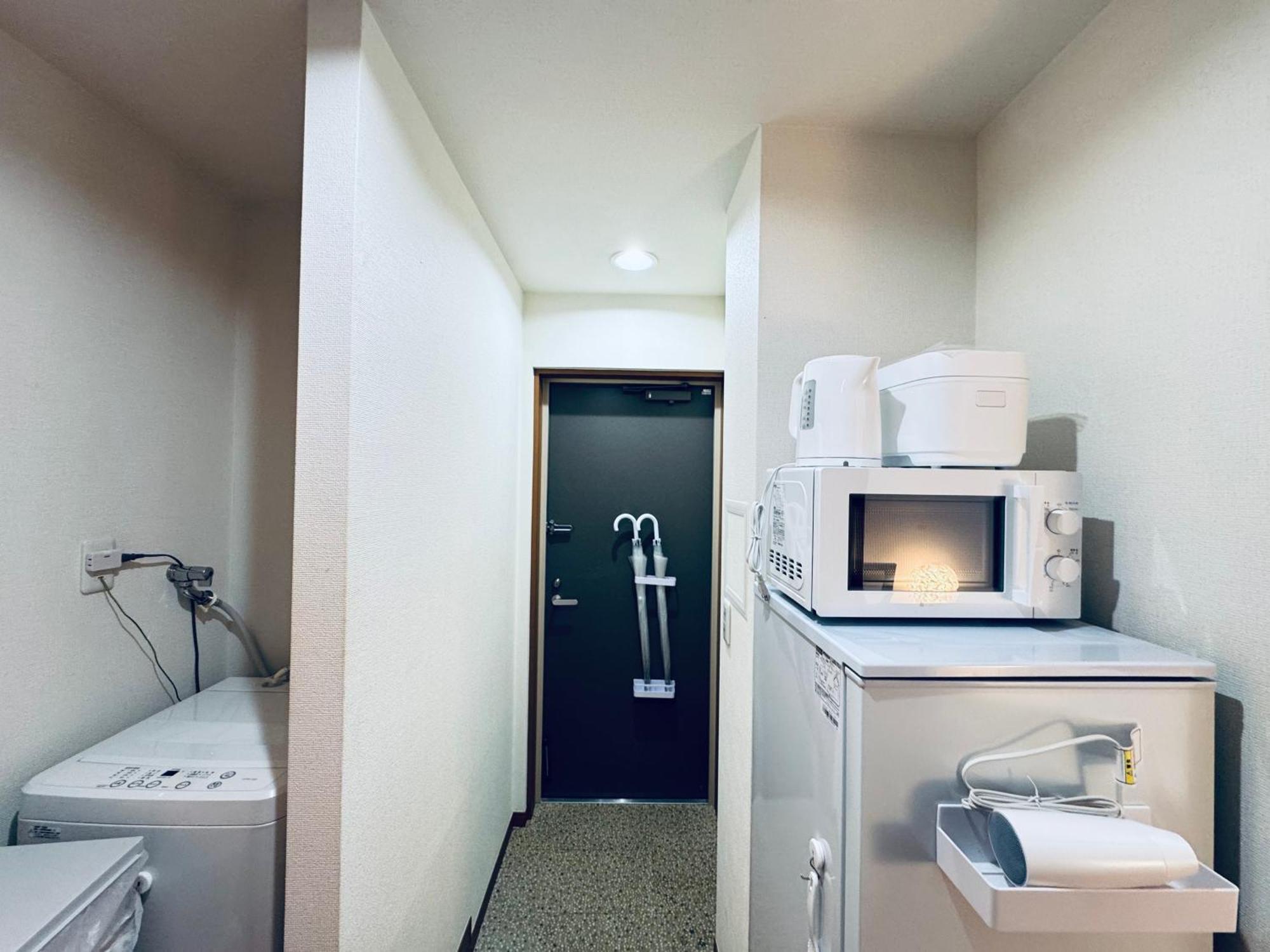Nishiwaseda Lägenhet Tokyo prefektur Exteriör bild